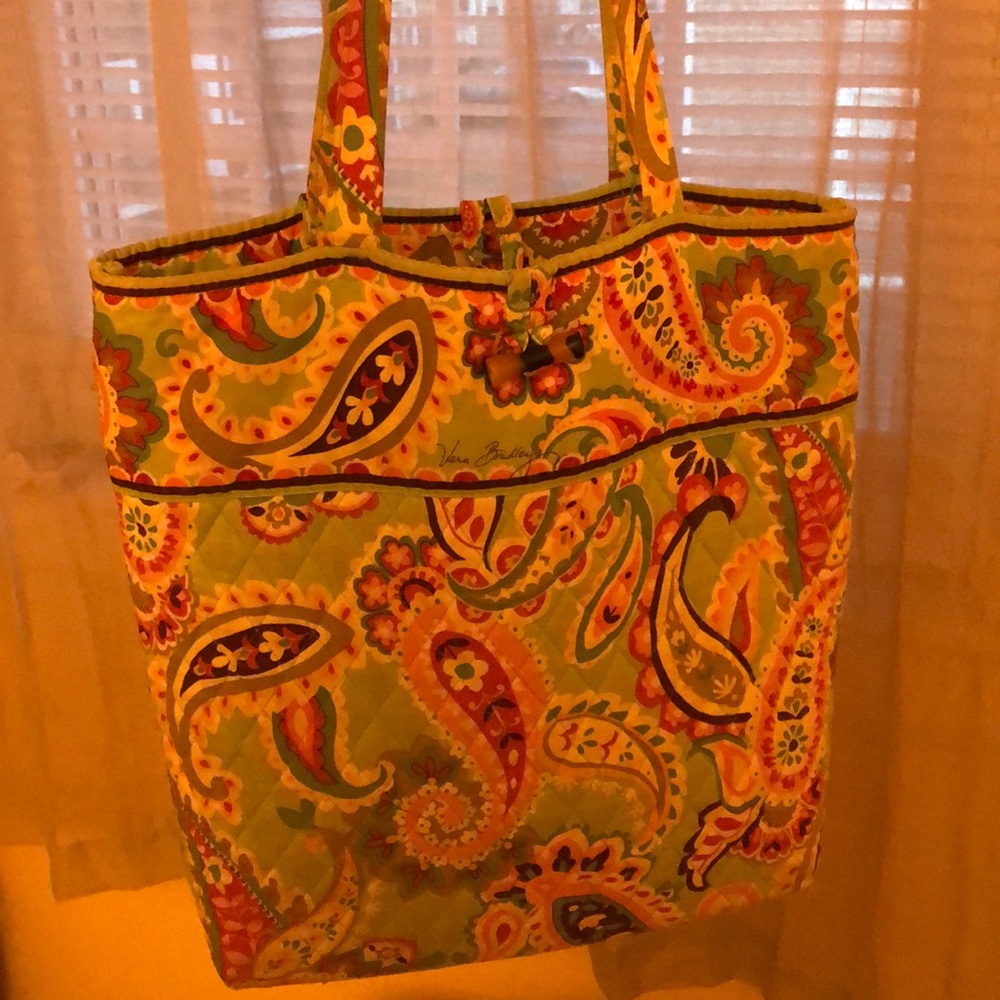 Vera Bradley tote